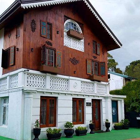 The Golf Green City Bungalow Nuwara Eliya Exterior photo